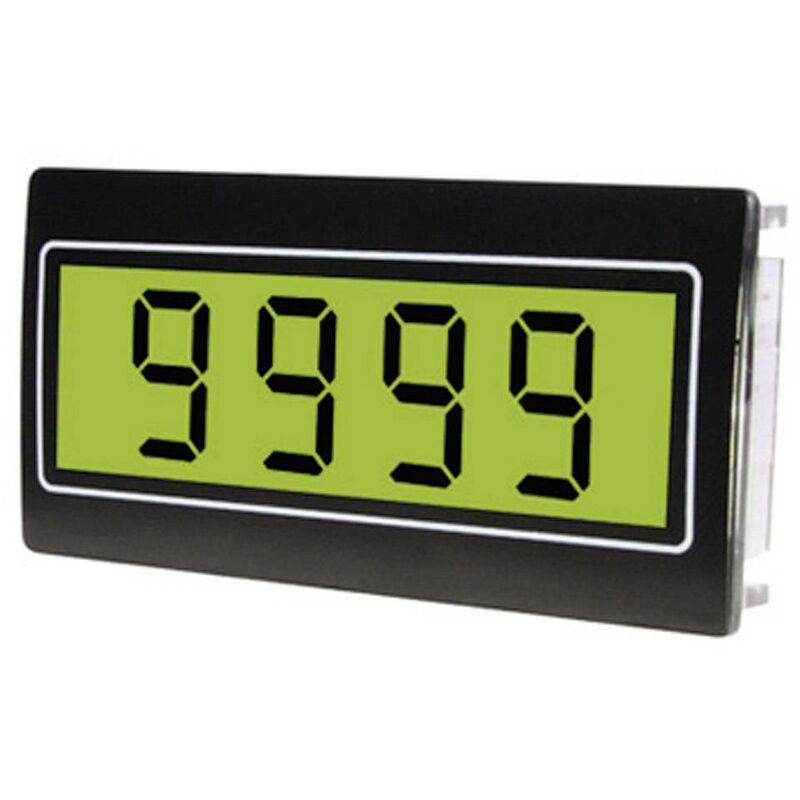 HED251-T Compteur d'impulsions - Trumeter