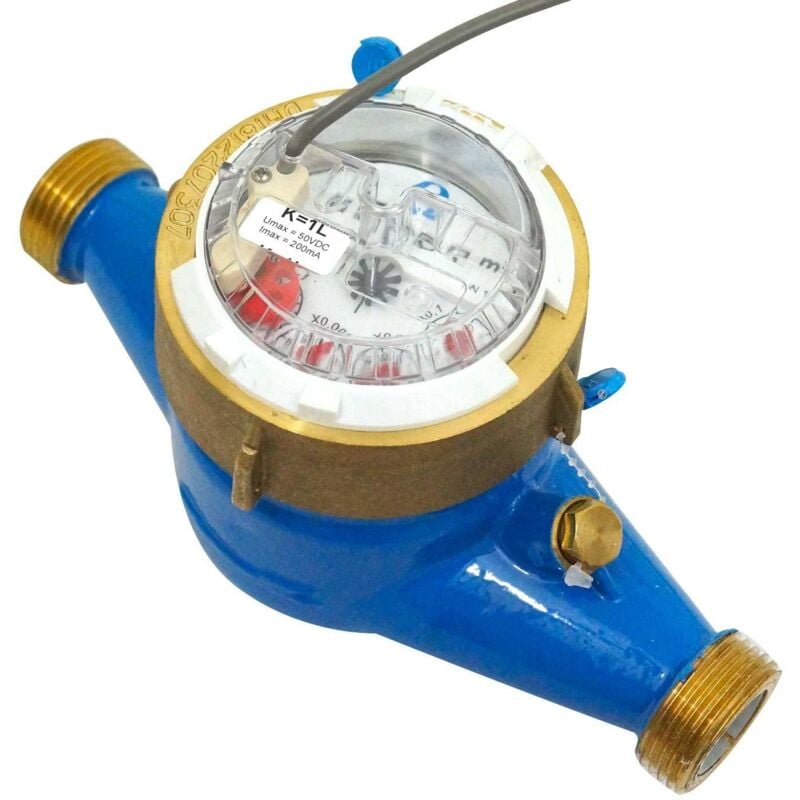 Compteur à Impulsions Dn 25