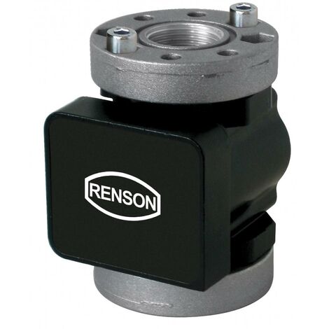 COMPTEUR A PULSATION ET CONTACT ELECTRIQUE SEC 1'' RENSON