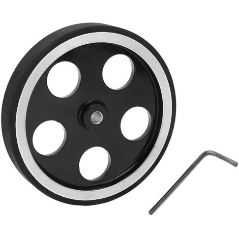 Compteur à roue codeuse avec trou de 6mm pour mesure et décompte, accessoire BEM-P14-300-XJL