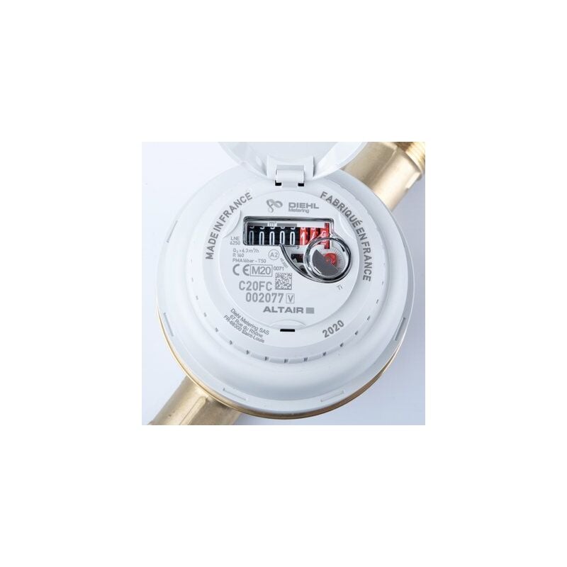 Compteur altair V4 260MM 40X49