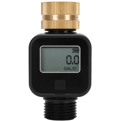Compteur darrosage avec minuterie programmable