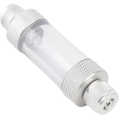 Compteur de Bulles CO2 en Métal avec Régulateur de Débit et Soupape de Réduction pour Générateur DIY - AUTRES