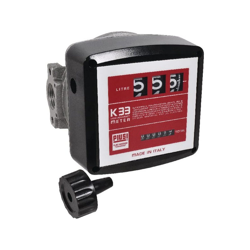 Compteur de litres Piusi 000550000