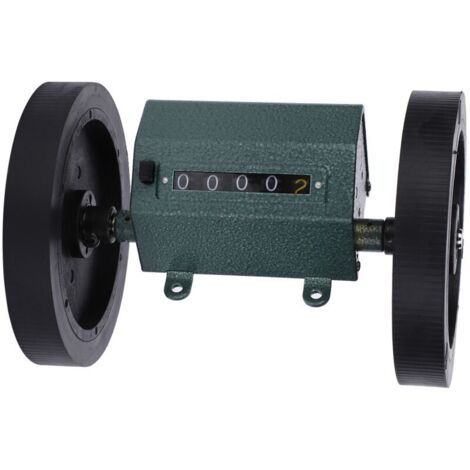 Compteur de longueur à rouleaux à 5 chiffres pour transmissions mécaniques 0-9999,9 Z96-FMeter Counter