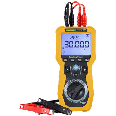 Compteur De Longueur De Câble Pan Klm30r Pancontrol - Pancontrol