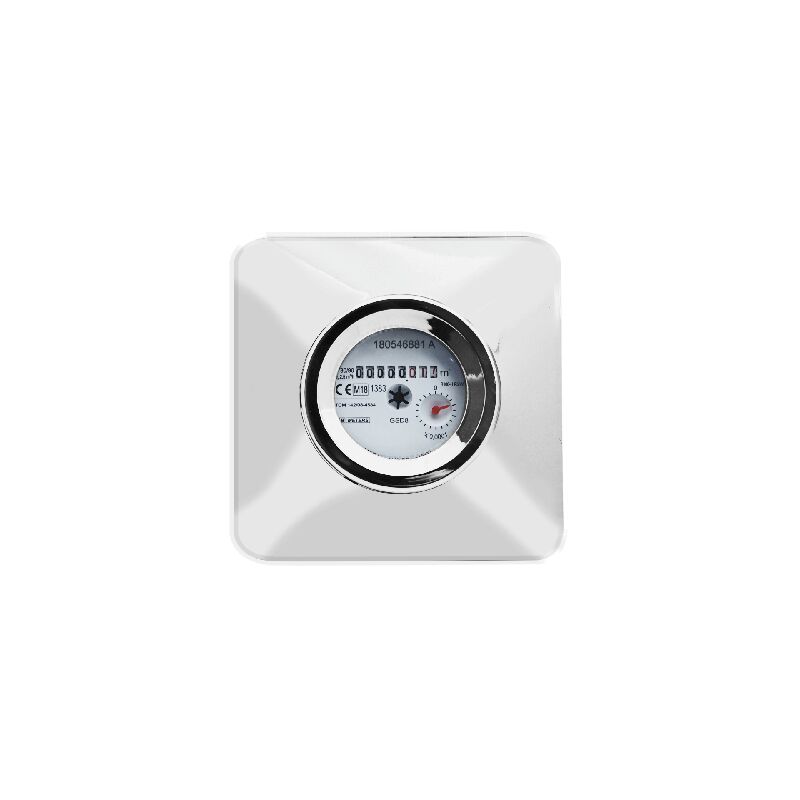 Bmeters - Compteur Vénus avec boîte métallique - Diam. 15 -1/2 - Eau froide