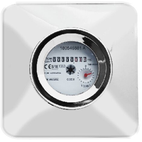 Compteur de modèles venus avec boîte métallique