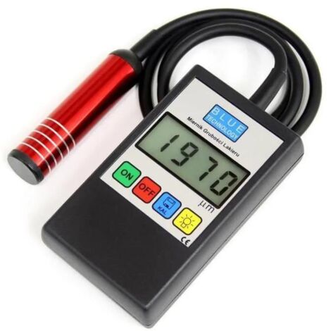 Compteur de peinture MGR-11-S-AL