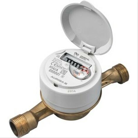 Compteur de première prise Aurigas, compatible avec Totalisateur Izar Dosing