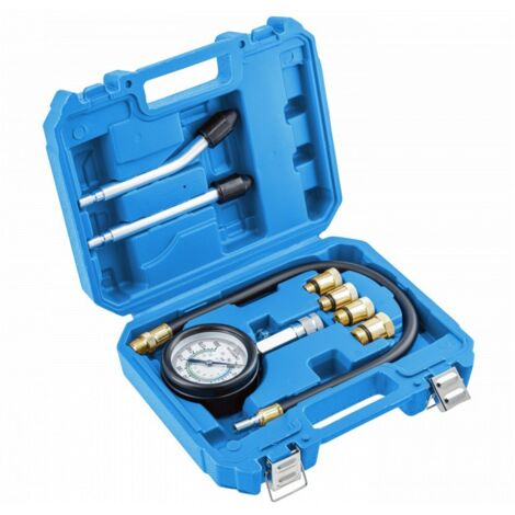Compteur de pression Hogert HT8G412