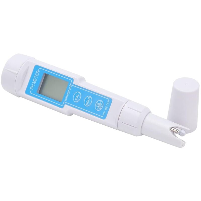 Fei Yu - Compteur de qualité de l'eau, K13 Testeur de qualité de l'eau Test d'acidité Stylo pour tester la qualité de l'eau