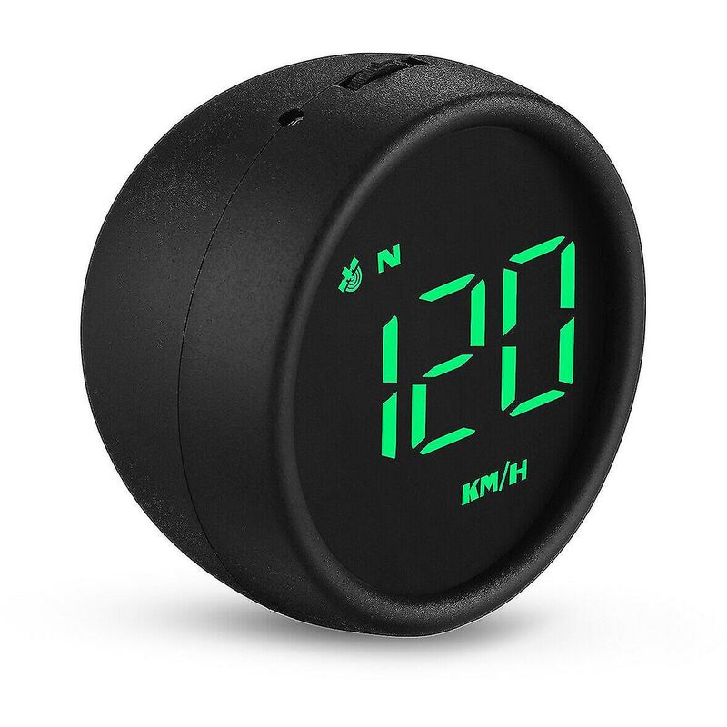Serbia - Compteur de vitesse gps numérique pour voiture