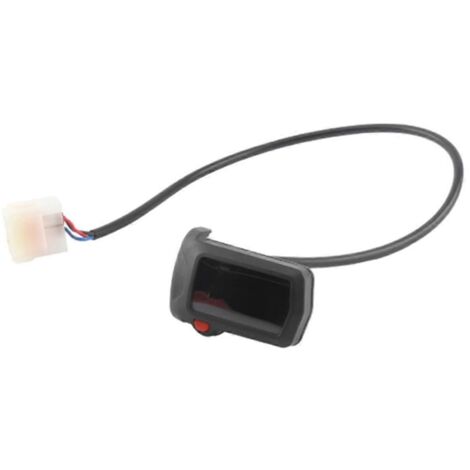 Compteur de vitesse LCD Sur-Ron pour motos électriques tout-terrain