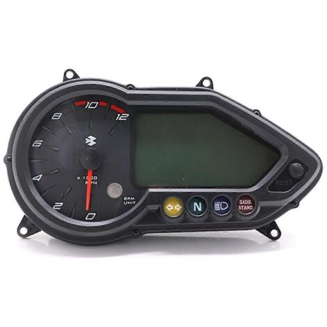 Compteur de vitesse pour moto BAJAJ180 220S Pulsar125 135--