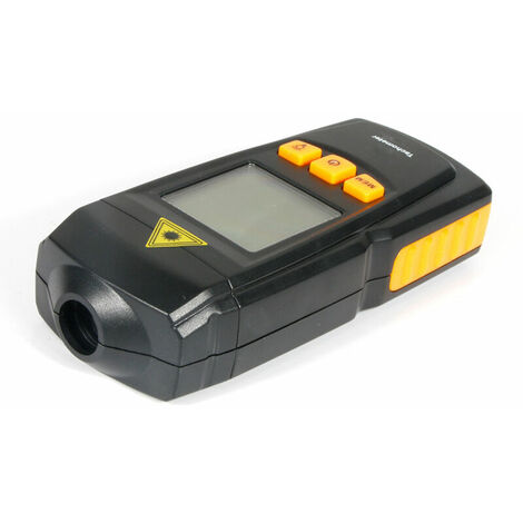Compteur de vitesse tachym��tre photo��lectrique sans contact