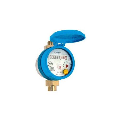 Compteur d'eau 1/2"