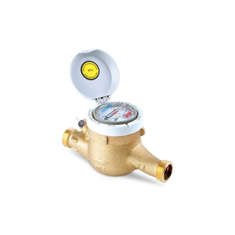 Proinco - Compteur d'eau à jets multiples mtkd-m Dimensions : 30 mm