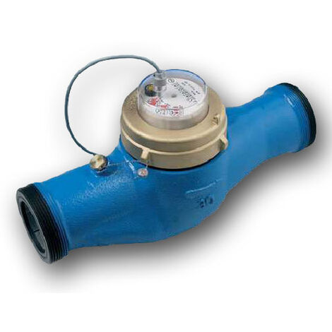 Compteur d'eau froide 1 MultiJet avec impulsion (1 imp. / litre).