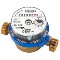Compteur deau froide 110mm - INTERPLAST