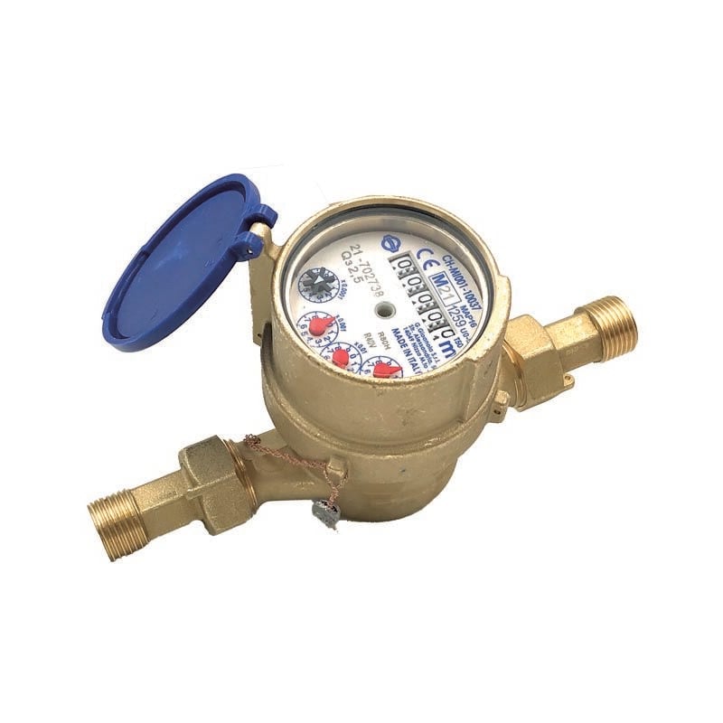 Compteur d'eau froide cadran sec 1/2