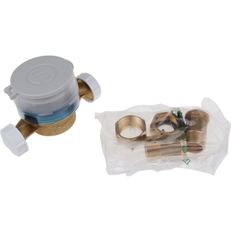 Universeel - compteur d'eau pour eau froide 743 - 3/4" - 5m3 -