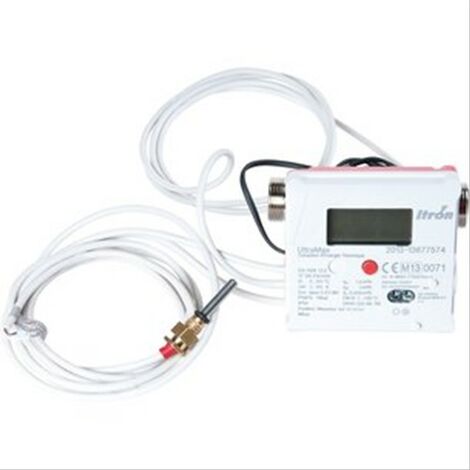 Compteur d'énergie thermique - Itron
