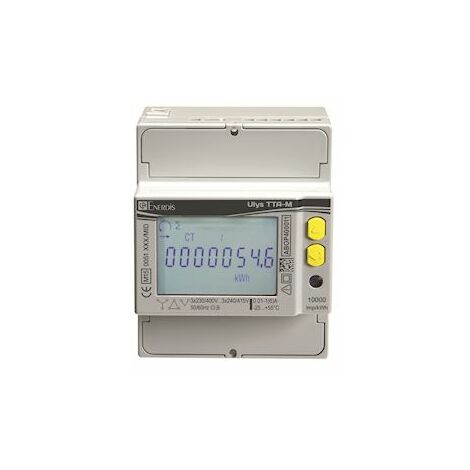 compteur d'énergie - ulys tta-m - chauvin arnoux p01331019