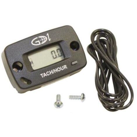 Compteur d'heures de fonctionnement compatible avec BRIGGS & STRATTON 019598 19598