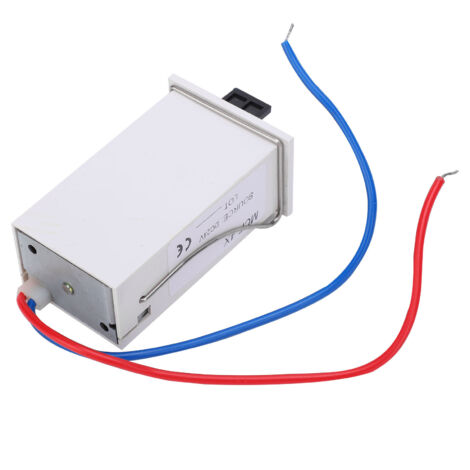 Compteur d'impulsions MCF‑4 24V pour équipement de soudage et découpe à ultrasons