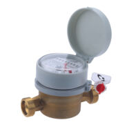 Compteur divisionnaire M20x27 eau froide NOYON & THIEBAULT