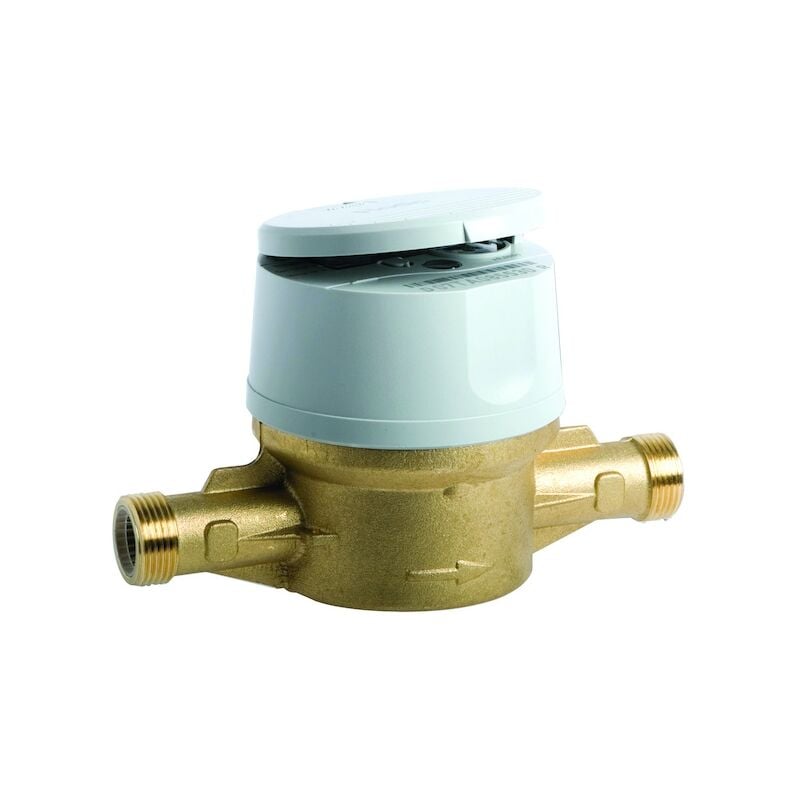 Itron - Compteur d'eau froide flodis DN15 longueur 170mm
