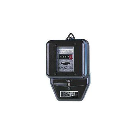 Compteur électrique intermédiaire - monophasé - 230V / 13-30A - avec adaptateur