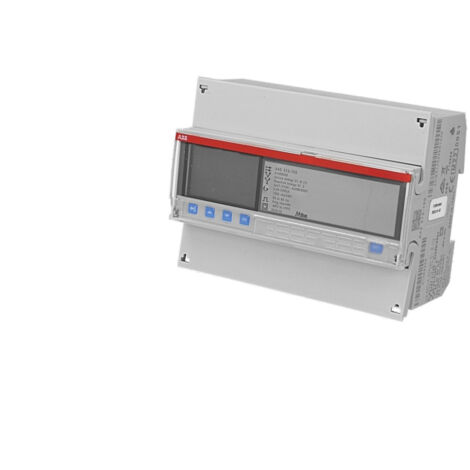 Compteur Electrique Triphasé  80A ABB A43
