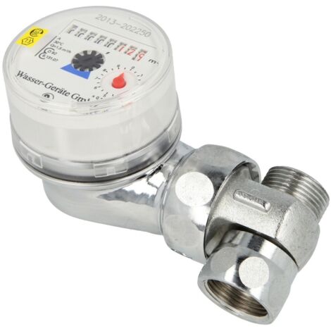 Compteur en cuve universel BW-K Q3 2,5m³/h - G 3/4’’ - 55 mm