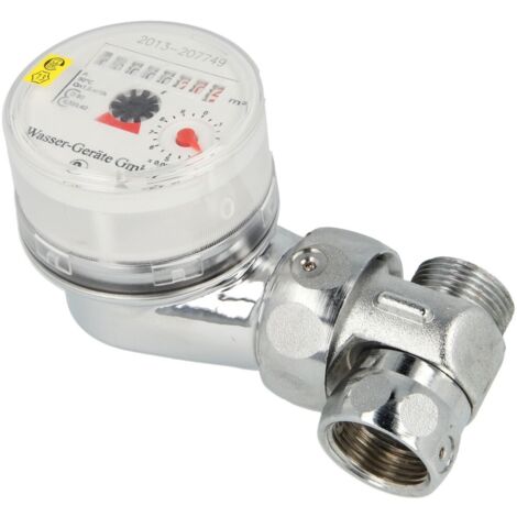 Compteur en cuve universel BW-W Q3 2,5m³/h - G 3/4’’ - 55 mm