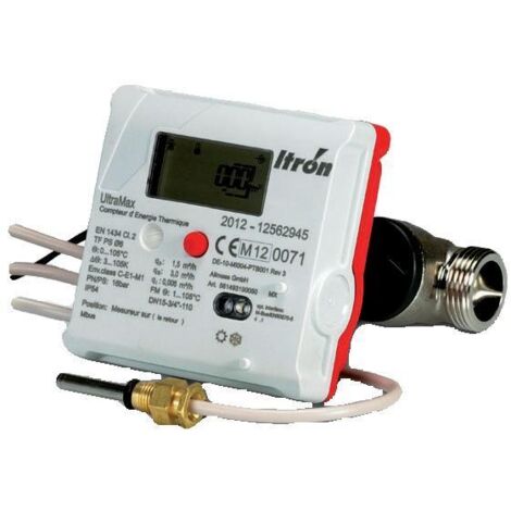 COMPTEUR ENERGIE DN15 ITRON FRANCE 561423164950