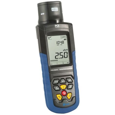 Compteur Geiger PCE Instruments PCE-RAM 10 W358732