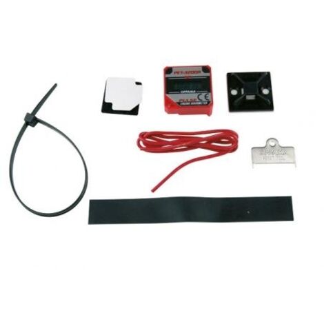 Compteur horaire 30x30x15mm poids 15g Max. 9999 h et 59min