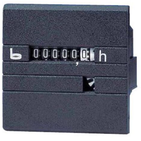 Compteur horaire 632