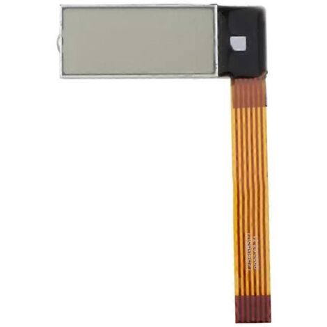 Compteur horaire marin, tachymètre et indicateur de vitesse à écran LCD pour camions, compatible VDO International.