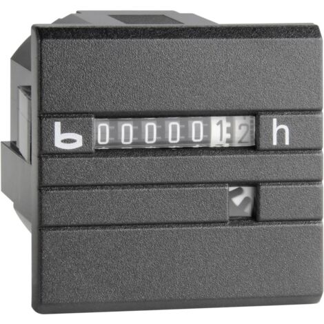 Compteur horaire série 632