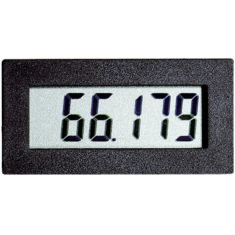 COMPTEUR HORAIRE VOLTCRAFT DHHM 230