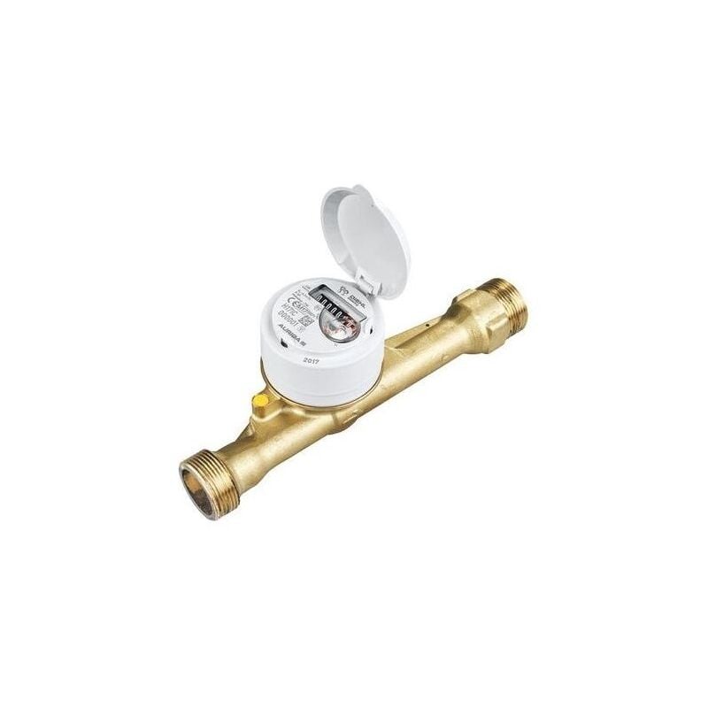 Compteur jet unique 1ère prise auriga Froid 260mm DN32 1'1/2