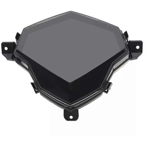 Compteur kilométrique numérique à LED pour moto Mio125--