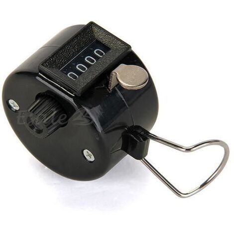 Compteur Manuel Compte Comptage à Main Click Clicker Personne Golf Points