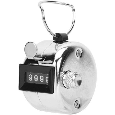 Compteur Manuel Industriel à Tirer - Modèle D67F, Pour Comptage Rapide, Neuf De Chine