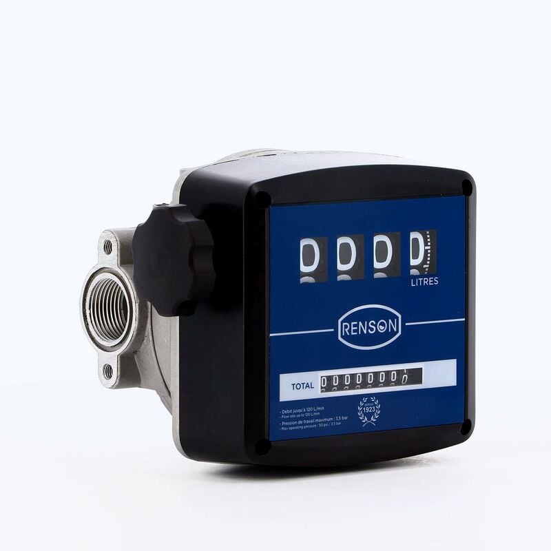 Compteur mecanique 4 chiffres Renson package Renson