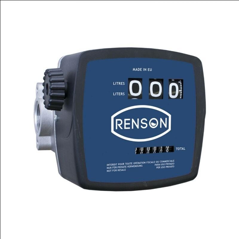 Compteur mecanique 3 chiffres pour essence Renson