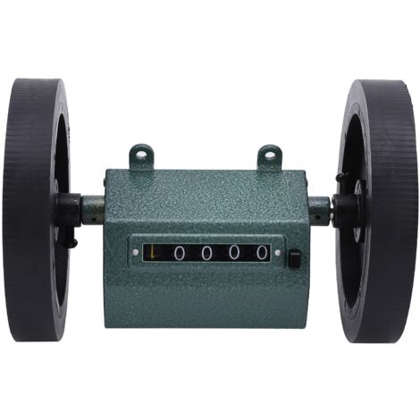 Compteur mécanique 5 chiffres pour transmissions, mesure longueur par rouleau 0-9999.9, modèle Z96-F